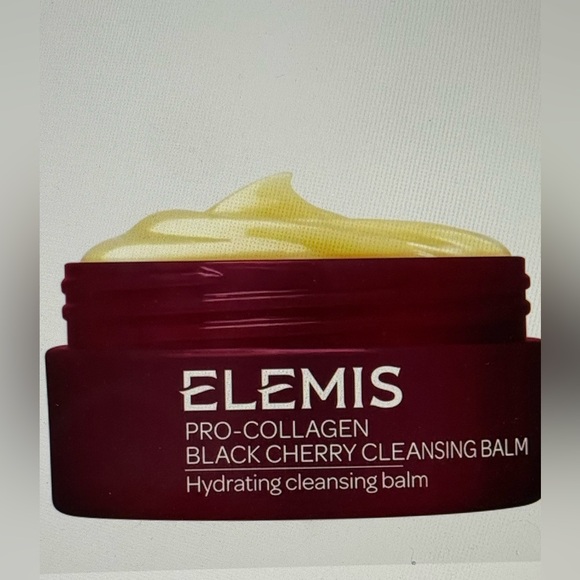 ELEMIS Other - ELEMIS Black Cherry Cleansing Balm - Red and Yellow